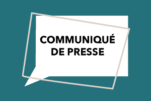 Communiqué communautaire