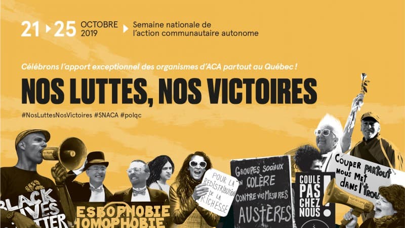 Affiche SNACA